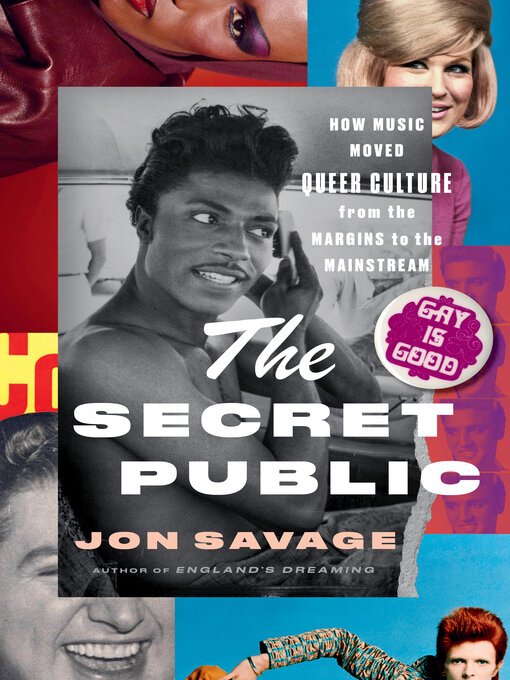 Title details for The Secret Public by Jon Savage - Available